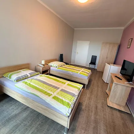 Fuer Monteure Motel Crivitz