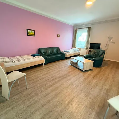 Fuer Monteure Motel Crivitz