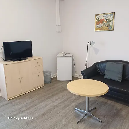 Motel Fuer Monteure *