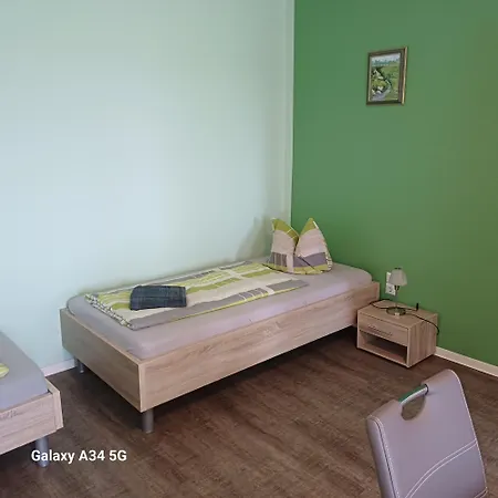 Motel Fuer Monteure