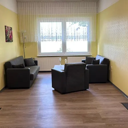 Motel Fuer Monteure Crivitz