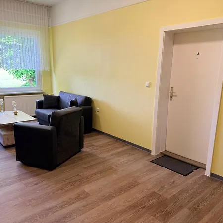 Fuer Monteure Motel Crivitz