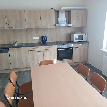 Motel Fuer Monteure